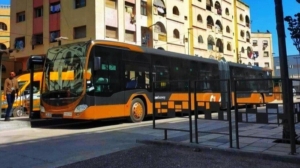 Rabat Région Mobilité_Rrm_Rabat Mobility_L'opinio_Bus Bhns