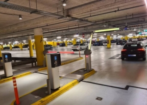 Rabat Région Mobilité_Rrm_Rabat Mobility_Skidata_Parking