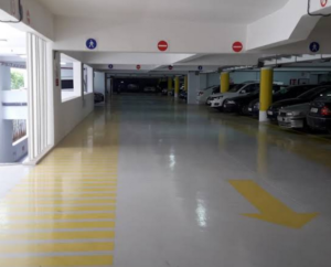 Rabat Region Mobility+ RRM+rabat mobility Parking Place Des Arts paking mohamed v 5