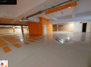 Rabat Region Mobility+ RRM+rabat mobility Parking bab el had